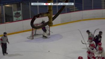 Replay: Home - 2025 St. George vs RHA Kelowna | Mar 9 @ 9 AM