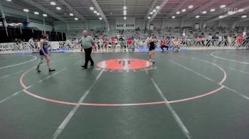 105 lbs Rr Rnd 2 - Brock Humphrey, Quest School Of Wrestling MS vs Kayne Lewis, Elite NJ MS Red