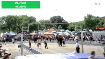 Replay: Pole Vault - 2024 OHSAA Outdoor Champs | May 30 @ 3 PM