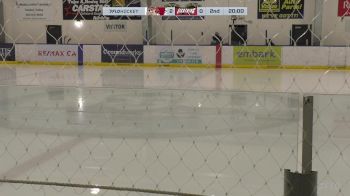 Replay: Home - 2025 Chiefs vs Airdrie Lightning | Feb 22 @ 7 PM