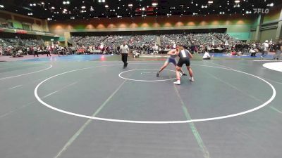 175 lbs Round Of 32 - Hudson Rogers, Meridian vs Carter Coorough, Ralston Valley