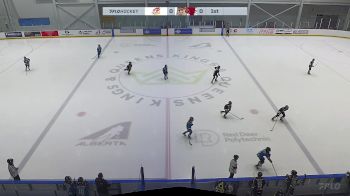 Replay: Home - 2025 Fire Black U18AAA vs Chiefs | Mar 9 @ 12 PM