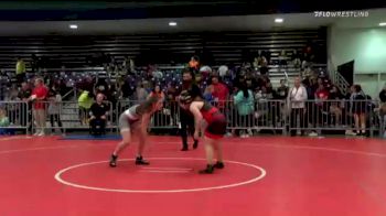 139 lbs Consi Of 8 #1 - Emma Matera, NJ vs Tessa Lopardo, GA