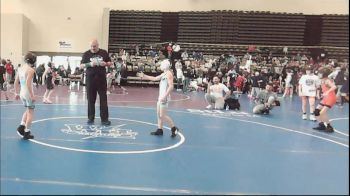 73 lbs Rr Rnd 7 - Ari Ramadani, F.L.O.W. - ESC vs Gavin Patruno, Triumph Maze ESC