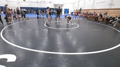 75 lbs Cons. Semi - Urias Sambrano, Wright Wrestling Academy vs Damir Afaunov, EGWA