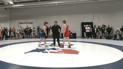 82 kg Champ. Rd Of 16 - Daxton Alley, Hurricane Wrestling Club vs Joseph Jeter, Position Wrestling