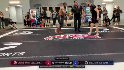 Lucas Brito vs John Combs 2024 ADCC Miami Open