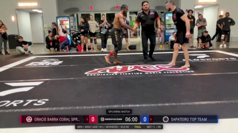 Lucas Brito vs John Combs 2024 ADCC Miami Open