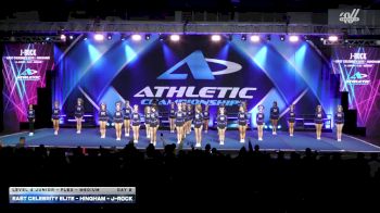 East Celebrity Elite - Hingham - J-ROCK [2026 L4 Junior - Flex - Medium Day 2] 2026 Athletic Championships Grand Nationals