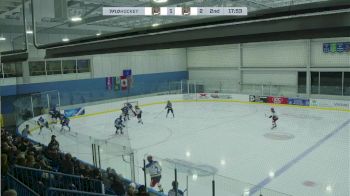 Replay: Home - 2025 Brittain vs Tom Shaw | Jan 13 @ 6 PM