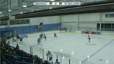 Replay: Home - 2025 Brittain vs Tom Shaw | Jan 13 @ 6 PM