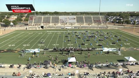 Vandegrift High School "Gaia's Embrace" at 2025 Texas Marching Classic