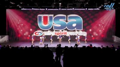 Diamond Bar High School [2024 Varsity Song/Pom Intermediate -- Medium Day 3] 2024 USA Spirit Nationals/Collegiate Champs/Jr. Nats