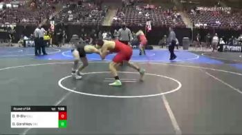 170 lbs Round Of 64 - Domnic Bush-Bly, Bulldog WC vs Daniil Gorshkov, Bay Area Dragons