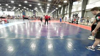 106 lbs Rr Rnd 3 - Cameron Pacia, Mayo Quanchi B vs Leland Nelson, Blue Shell Wrestling Club