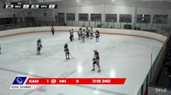 Replay: Home - 2024 Revelstoke vs Spokane | Jan 5 @ 6 PM