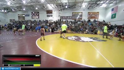 77 lbs Round 2 - Robert Reffett, Moses Lake Wrestling Club vs Lincoln Garza, Moses Lake Wrestling Club