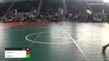 116 lbs Semifinal - Xander Birakos, Oakdale vs Kekoa Ogawa, Lewc/cc