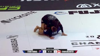 Ethan Crelinsten vs Ethan Thomas 2024 ADCC World Championships Presented by FloGrappling