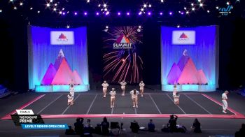 The Peach Pit - PRIME [2025 L5 Senior Open Coed Finals] 2025 The D2 Summit