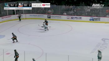 Replay: Home - 2025 San Jose vs San Diego | Mar 26 @ 6 PM