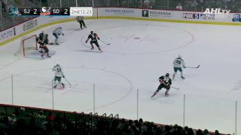 Replay: Away - 2025 San Jose vs San Diego | Mar 26 @ 6 PM