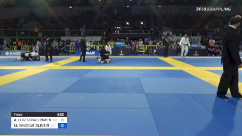 Replay: Mat 2 - 2022 European Jiu-Jitsu IBJJF Championship | Feb 20 @ 9 AM