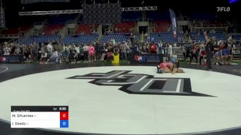 144 lbs Cons 64 #2 - Maria Sifuentes, Idaho vs Isabella Deeds, Iowa