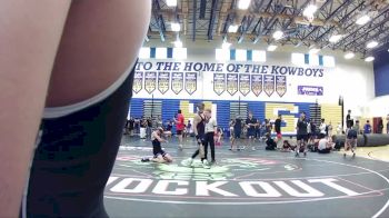 157 lbs Quarterfinal - Malik Bousalham, Applied Pressure vs Bryson Thompson, Winter Haven Wrestling Club