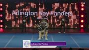 New England - Arlington Spy Ponders [2024 Northeaster Mass. Pop Warner Show Cheer 2 Pee Wee Small Monday] 2024 Pop Warner National Cheer & Dance Championship