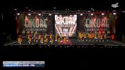 Titan Athletic All Stars - Fire [2025 L1 Youth - Flex - D2 - Medium Day 3] 2025 Encore Grand Nationals