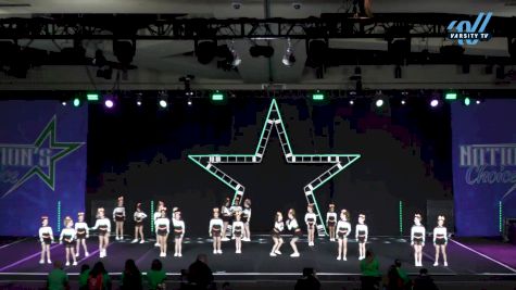 Iowa Elite Cheer of MN - WARRIORS [2024 L1.1 Youth - PREP Day 1] 2024 Nation's Choice Grand Nationals