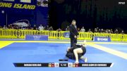 Jessica Camplese-Rodrigues vs Mariana Vieira Dias 2025 Pan IBJJF Jiu-Jitsu No-Gi Championship