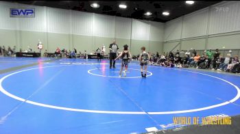 55 lbs Rr Rnd 1 - Phillip Yang-Elson, Funky Singlets vs Gunnar Ratcliff, MOJO 9U