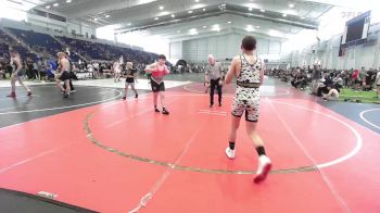 158 lbs Rr Rnd 5 - Mario Soliz, Aniciete TC vs William Theofanopoulos, Legends Of Gold LV