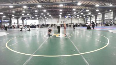 114 lbs Consi Of 32 #1 - Annabelle Patrick, NC vs Leona Gao, NY