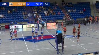 Replay: UT Permian Basin vs Lubbock Christian | Oct 16 @ 6 PM