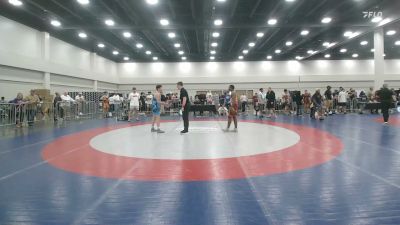 138 lbs Champ. Rd Of 32 - Cordell Lee, Alabama Takedown Academy vs Joseph Falgout, Sons Of Thunder