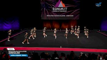 Revolution Athletics Allstars - ADRENALINE [2025 L2 Senior - Small Finals] 2025 The D2 Summit