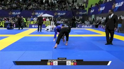 Andre Do Nascimento Lima vs Felipe Taira Morita 2026 European Jiu-Jitsu IBJJF Championship