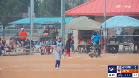 Replay: Western N.M. vs UT Permian Basin - DH - 2025 Western N.M. vs UT Permian Basin | Apr 27 @ 4 PM