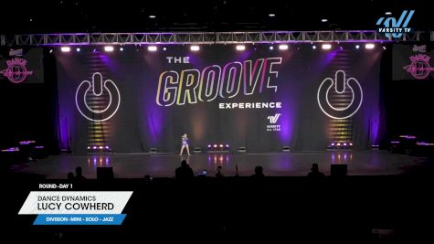 Dance Dynamics - Lucy Cowherd [2024 Mini - Solo - Jazz Day 1] 2024 Encore Grand Nationals
