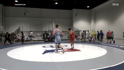 75 lbs Cons. Round 1 - Roberto Zepeda, Daniel Cormier Wrestling Club vs Finley Olson, Wisconsin