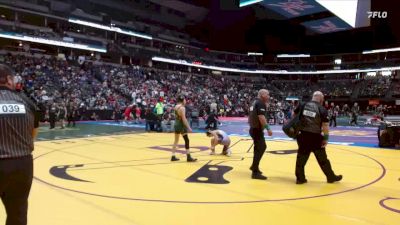 113-2A Cons. Round 2 - Cooper Edson, Sedgwick County/Fleming vs Traysen Rosane, Holyoke