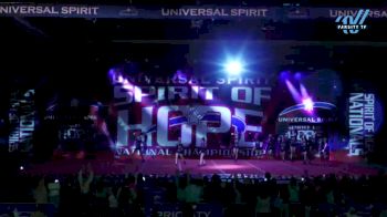 Coastal All-Stars - Shockwave [2025 L2 Junior - D2 - C Day 2] 2025 Spirit of Hope Grand Nationals
