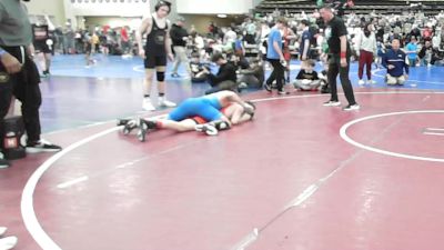 131 lbs Rr Rnd 6 - Rome Cherrier, RedNose Wrestling School - MSC vs Glenn Gotts, All I See Is Gold Academy - MSC