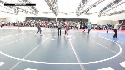 140-I lbs Round Of 64 - Nick Sampieri, Garden City vs Mason Mahan, Cherry Hill West