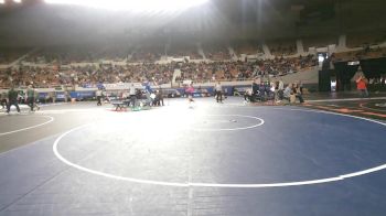 Replay: Mat 9 - 2026 AIA (AZ) State Championships | Feb 21 @ 9 AM