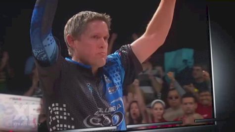 Qubica/AMF PBA Diamond Jo Midwest Open - Stepladder
