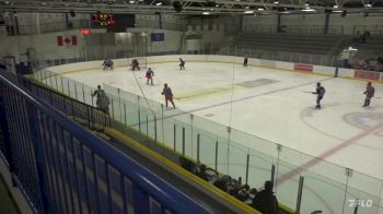 Replay: Home - 2023 Mustangs vs Barrhead | Oct 13 @ 8 PM